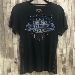 TRUNK HARLEY DAVIDSON LIMITED EDITION VINTAGE TEE